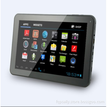 Manufacturers in CHINA selling 10.1 inch tablet Android 4.0 touch screen Allwinner  A13